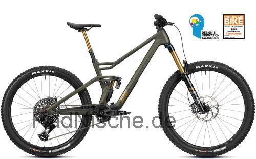 Radon Jab 10.0  technische daten 